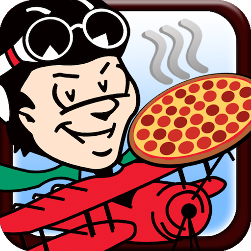 Flyers Pizza  Icon