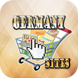 Germany Online Shopping Sites icon