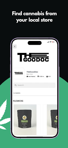 TheGoodDoc Screen 3
