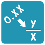 Cover Image of Tải xuống Decimal (Convert Decimal to Fraction) 1.0.5 APK