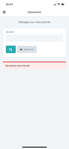 FDL Parcel Network Ltd. Screen 3