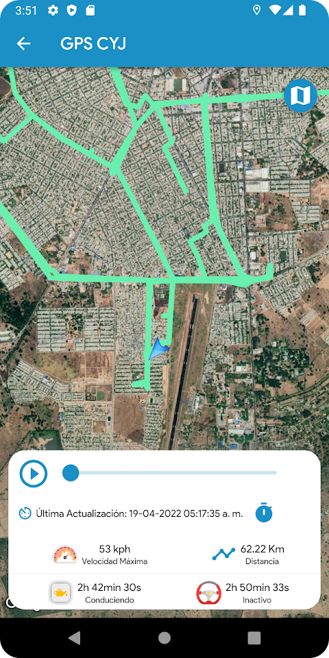 GPS ALARMA CYJ PLUSのおすすめ画像3