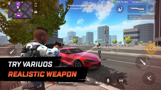Vice Online - Open World Games v0.3.982 APK + Mod  for Android