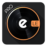 edjing PRO LE - Music DJ mixer icon