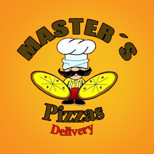 Masters Pizzas logo