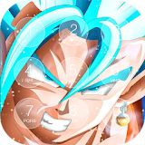 Goku Super Saiyan Lock Screen icon