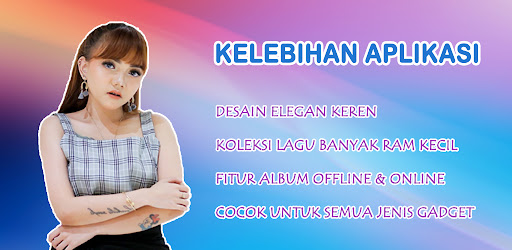 Android application Full Mp3 Offline Syahiba Saufa screenshort