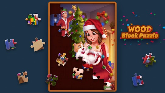 Jigsaw Puzzles – Block Puzzle (Tow in one) MOD APK 5