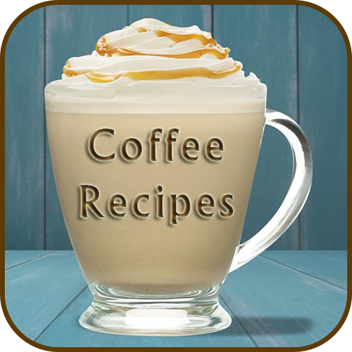 Coffee Recipes - Espresso, Lat logo