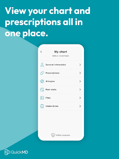 QuickMD - Online Healthcare screenshot 22
