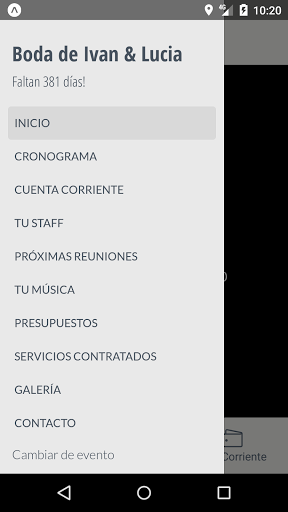 Dixi Group Screen 2