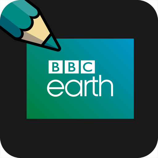 BBC Earth Colouring 1.0.1 Icon