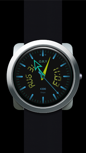 Astro X5 Screen 2