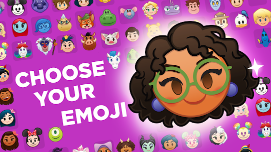 Disney Emoji Blitz MOD APK v61.0.1 (Unlimited Money/Gems) 1