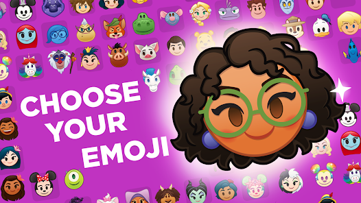 Disney Emoji Blitz Game 61.2.0 APK + Mod (Free purchase / Free shopping / Mod Menu) for Android