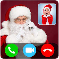 Video Call From Santa Claus (Prank)
