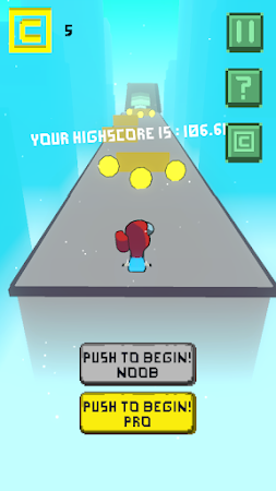 Game screenshot Impostor Run - Rooftop Hover mod apk
