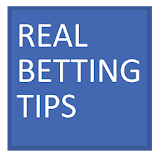 Real betting tips icon