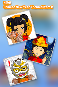 Anime Face Maker GO FREE 1