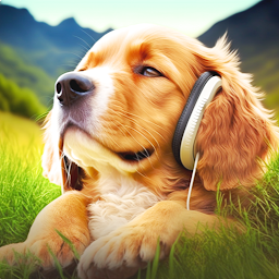 Gambar ikon Relax Music for Dogs