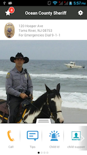 Ocean County Sheriff
