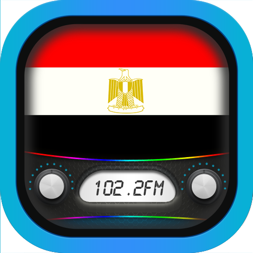 Radio Egypt + Radio Egypt FM logo