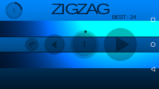 ZigZag Project Screen 2