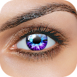 Eye Color Changer 2018 icon