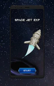 Space Jet EXP