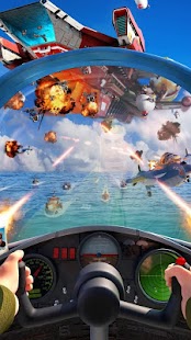 Sea Game: Mega Carrier Screenshot