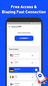 Secure VPN— FAST