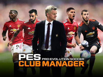PES CLUB-MANAGER