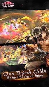 Thiên Long Bát Bộ 3D For PC 2