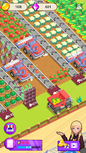 Automated Farm