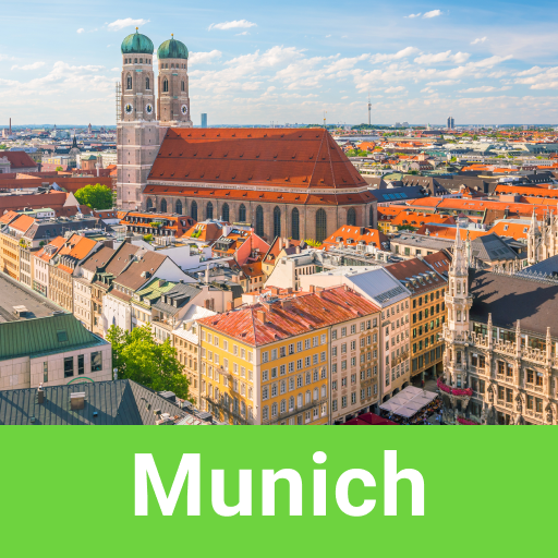 Munich Tour Guide:SmartGuide logo