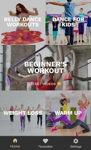 Aerobic Dance Workout Apps(圖5)-速報App
