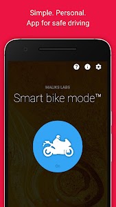 Smart bike mode Auto Responder Unknown