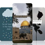 Cover Image of 下载 Islamic Quotes Wallpapers 1.0.0 APK