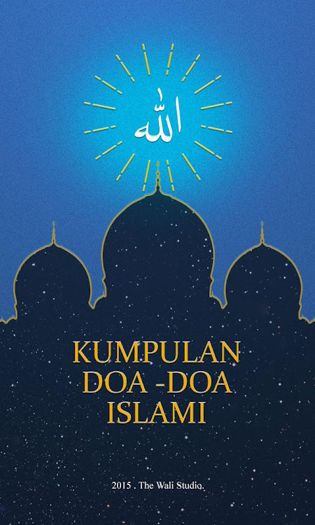 Doa Harian Islam + Audio - 2.1.2 - (Android)