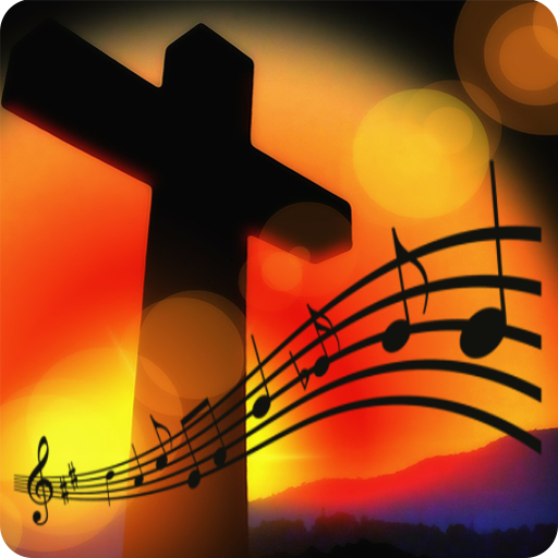 Christian Music Radio logo