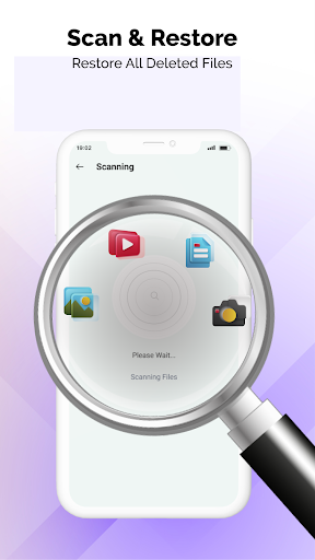 Deleted Video Recovery Lite Screen 2