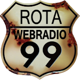 Rota 99 Web Rádio icon