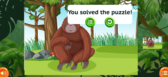 777 Jungle Puzzle