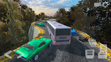 Road Bus Simulator : Bus Gamesのおすすめ画像3