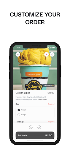 Mr. Dewie's Cashew Creamery screenshot 10
