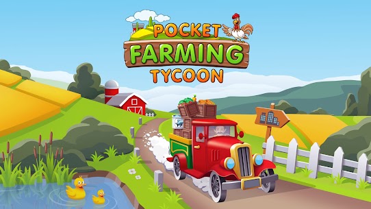 Pocket Farming Tycoon: Idle 5