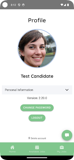 LocalStudent Screen 3