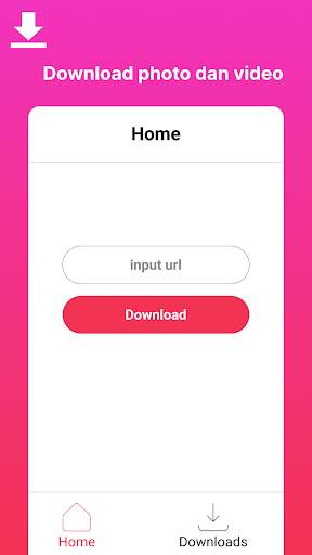 instandownloader foto & video Screen 2