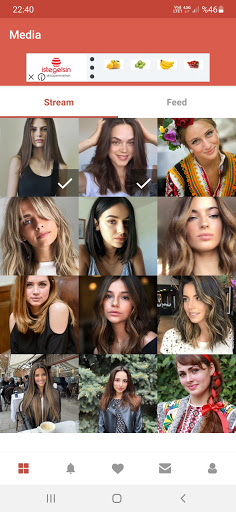 Georgia Dating Site - BOL Screen 2