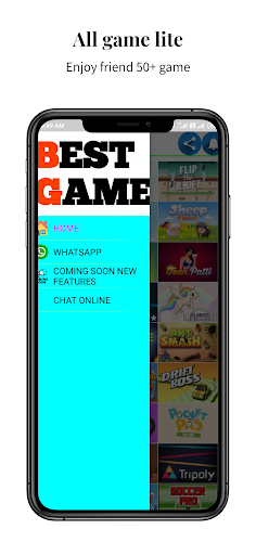 Android application World: Game Lite screenshort